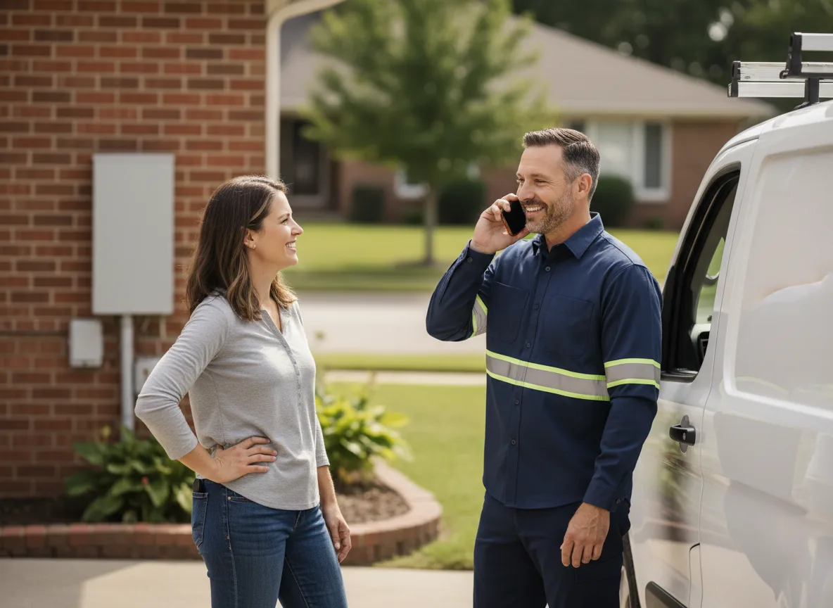 Electrical repair frequently asked questions in New Plymouth, OH